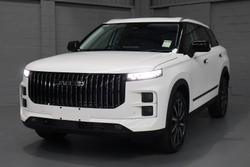 2025 Jaecoo J7 Ridge