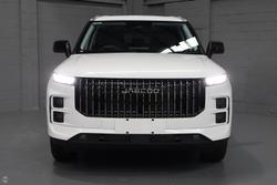 2025 Jaecoo J7 Ridge