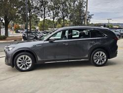 2025 Mazda CX-90 G50e GT