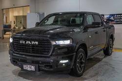 2025 RAM
1500 Laramie Sport Hurricane SO RamBox