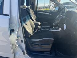2018 Holden
Colorado LS