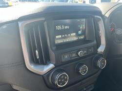 2018 Holden
                Colorado LS