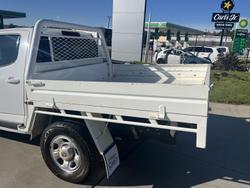 2018 Holden
                Colorado LS
