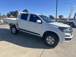 2018 Holden
Colorado LS