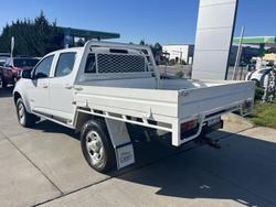 2018 Holden
Colorado LS