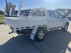 2018 Holden
                Colorado LS