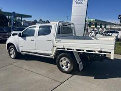 2018 Holden
Colorado LS