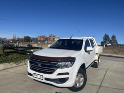 2018 Holden
Colorado LS