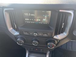 2018 Holden
Colorado LS