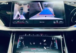2021 Audi Q7 50 TDI S line 4M MY22 Four Wheel Drive Glacier White