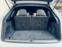 2021 Audi Q7 50 TDI S line 4M MY22 Four Wheel Drive Glacier White