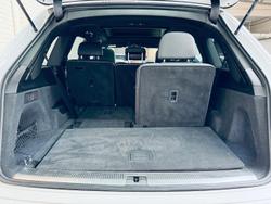 2021 Audi Q7 50 TDI S line 4M MY22 Four Wheel Drive Glacier White