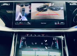 2021 Audi Q7 50 TDI S line 4M MY22 Four Wheel Drive Glacier White