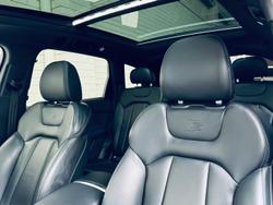 2021 Audi Q7 50 TDI S line 4M MY22 Four Wheel Drive Glacier White
