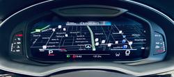 2021 Audi Q7 50 TDI S line 4M MY22 Four Wheel Drive Glacier White