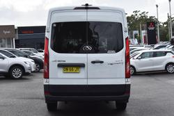 2022 LDV Deliver 9 Blanc White