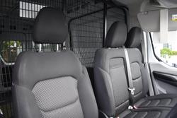 2022 LDV Deliver 9 Blanc White