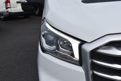 2022 LDV Deliver 9 Blanc White
