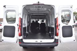2022 LDV Deliver 9 Blanc White