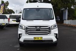 2022 LDV Deliver 9 Blanc White