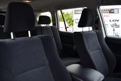 2023 Toyota Landcruiser Prado GX GDJ150R 4X4 Dual Range White