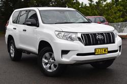Toyota Landcruiser Prado