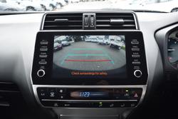 2023 Toyota Landcruiser Prado GX GDJ150R 4X4 Dual Range White