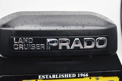 2023 Toyota Landcruiser Prado GX GDJ150R 4X4 Dual Range White