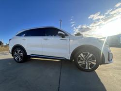 2020 Kia Sorento Sport+ MQ4 MY21 AWD Clear White