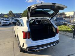 2020 Kia Sorento Sport+ MQ4 MY21 AWD Clear White