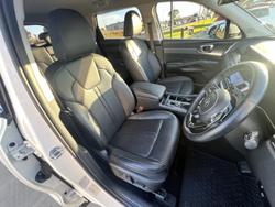 2020 Kia Sorento Sport+ MQ4 MY21 AWD Clear White