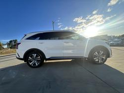 2020 Kia Sorento Sport+ MQ4 MY21 AWD Clear White