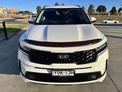 2020 Kia Sorento Sport+ MQ4 MY21 AWD Clear White