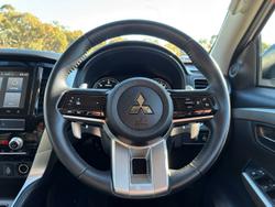 2024 Mitsubishi
                Pajero Sport GLS