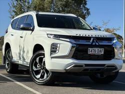 2024 Mitsubishi
                Pajero Sport GLS
