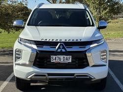 2024 Mitsubishi
                Pajero Sport GLS