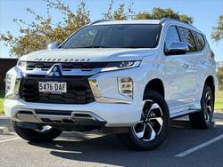 2024 Mitsubishi
                Pajero Sport GLS