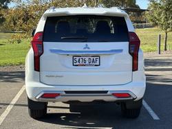 2024 Mitsubishi
                Pajero Sport GLS