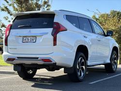 2024 Mitsubishi
                Pajero Sport GLS