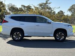 2024 Mitsubishi
                Pajero Sport GLS