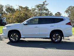 2024 Mitsubishi
                Pajero Sport GLS
