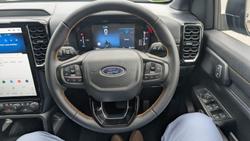 2024 Ford
                Ranger Wildtrak