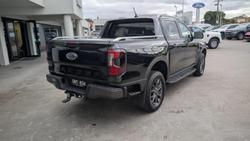 2024 Ford
                Ranger Wildtrak