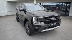 2024 Ford
                Ranger Wildtrak