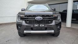 2024 Ford
                Ranger Wildtrak