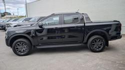 2024 Ford
                Ranger Wildtrak