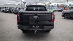2024 Ford
                Ranger Wildtrak