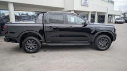 2024 Ford
                Ranger Wildtrak