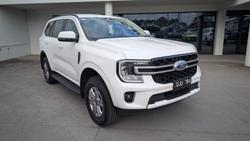 2024 Ford
Everest Ambiente