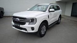 2024 Ford
Everest Ambiente